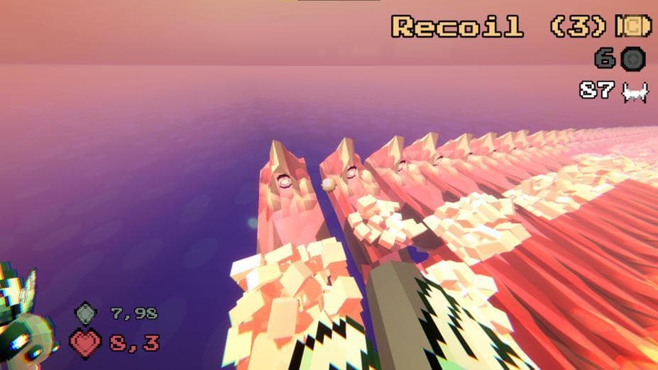 Trinity Takes Three - Koifih screenshot 3