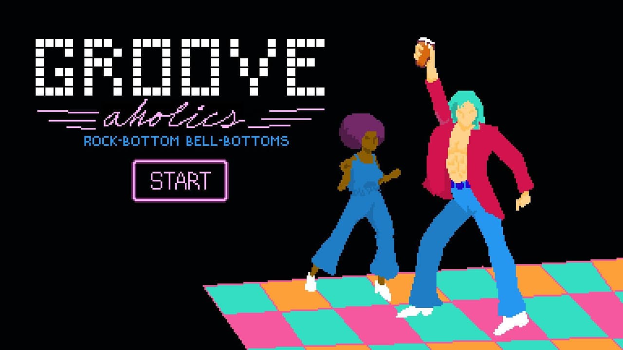 Grooveaholics: Rock-Bottom Bell-Bottoms