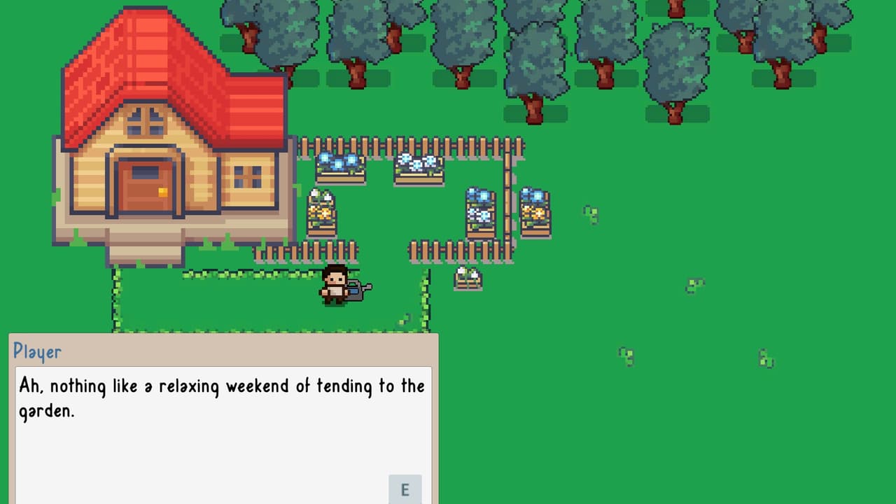 Green Thumb (UF Digital Worlds Institute) screenshot 3