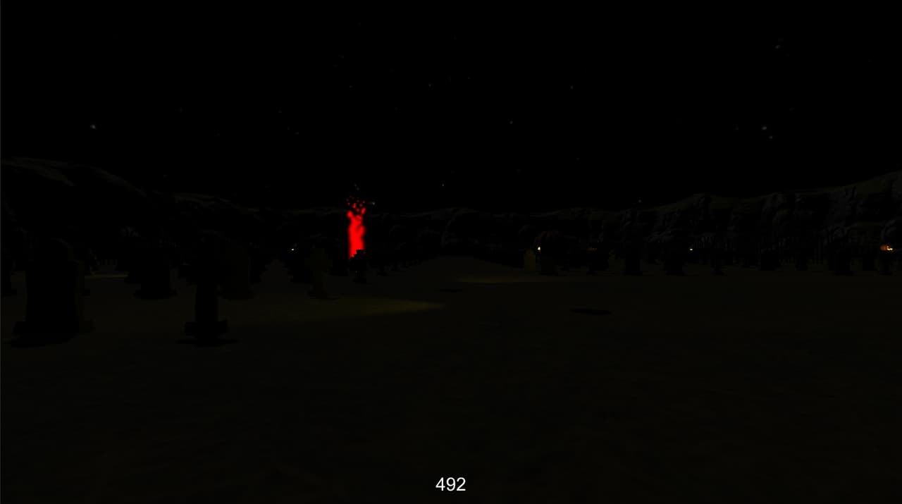 Pumpkinfall screenshot 2