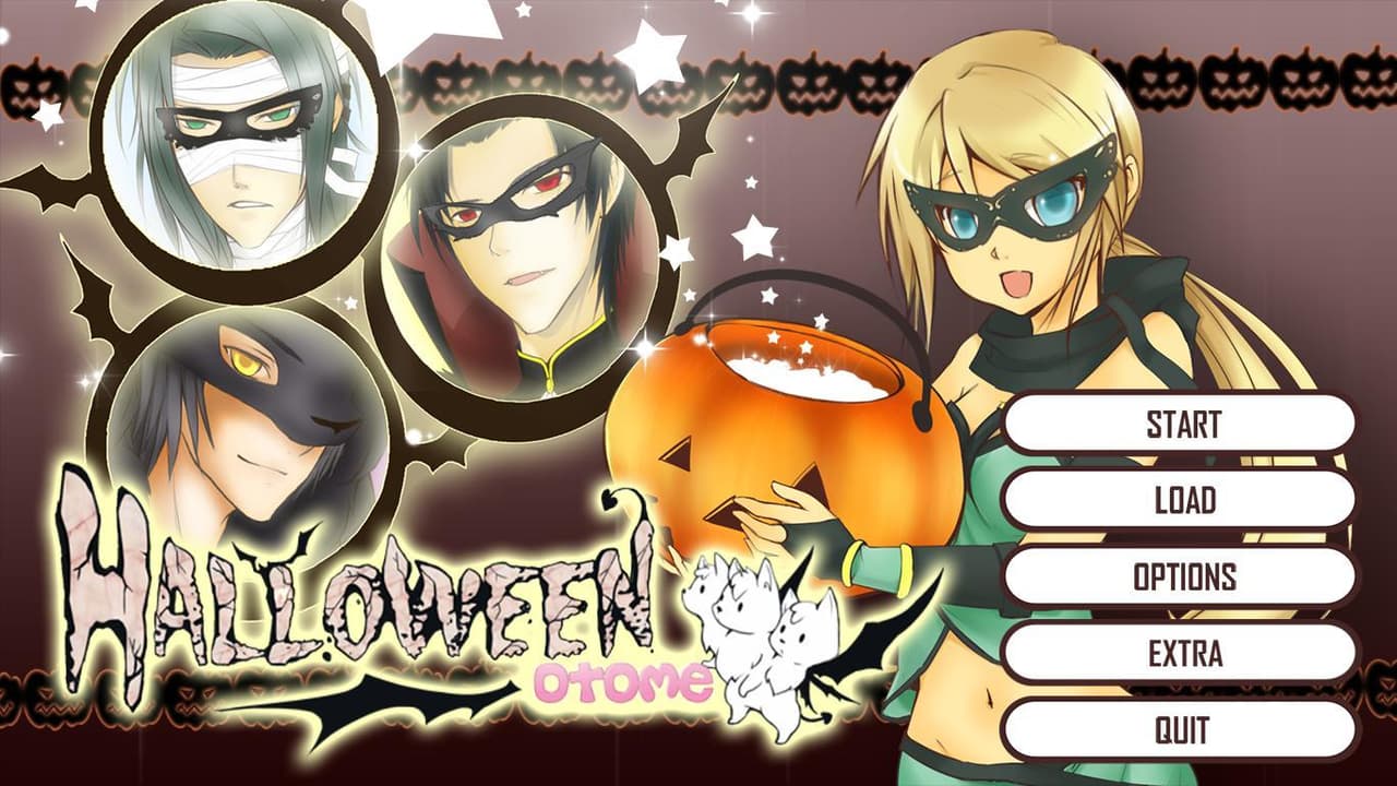 Halloween Otome screenshot 2
