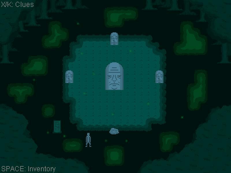 Lost in Firefly Forest screenshot 4