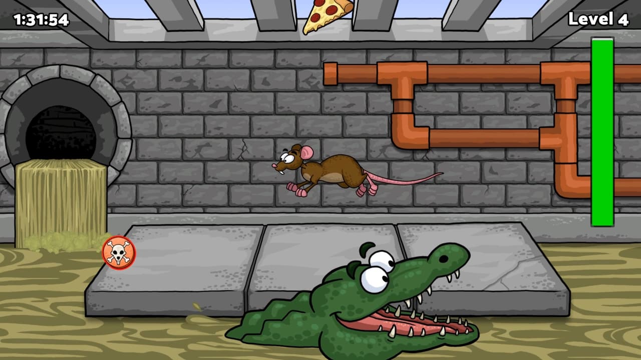 Rat-a-Sewey screenshot 2
