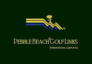 True Golf Classics: Pebble Beach Golf Links screenshot 2