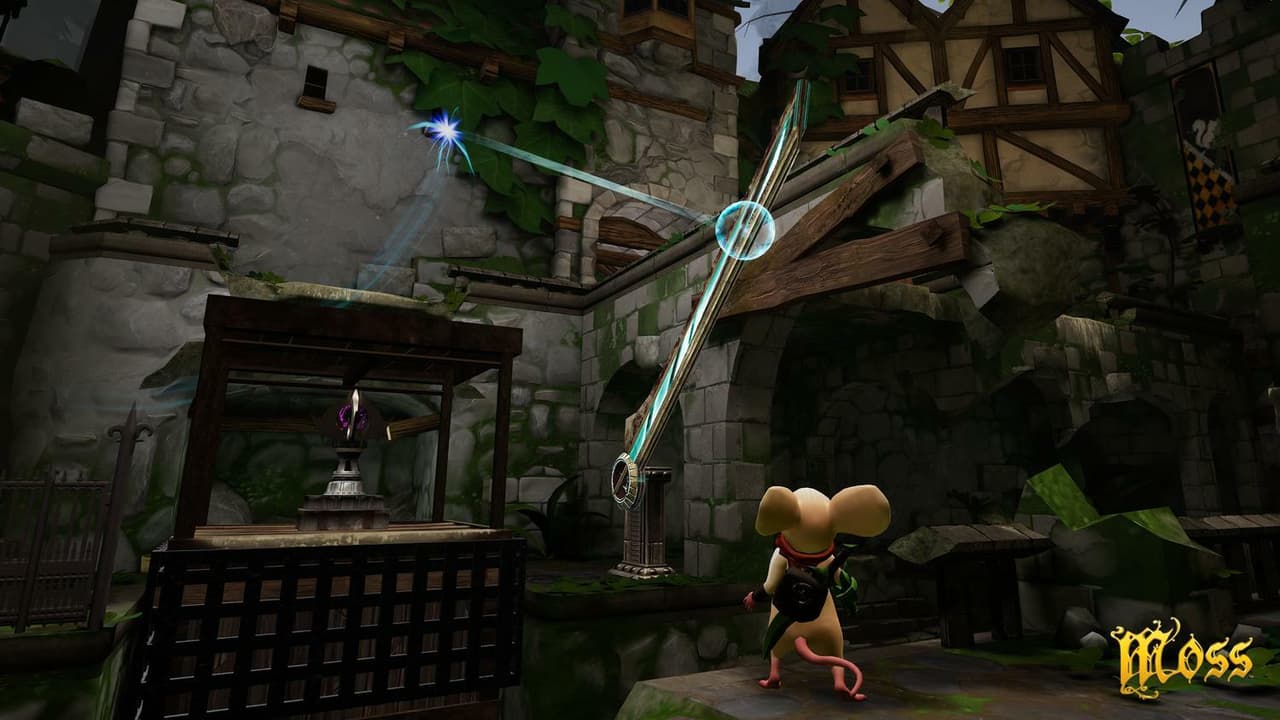 Moss: Book II screenshot 3