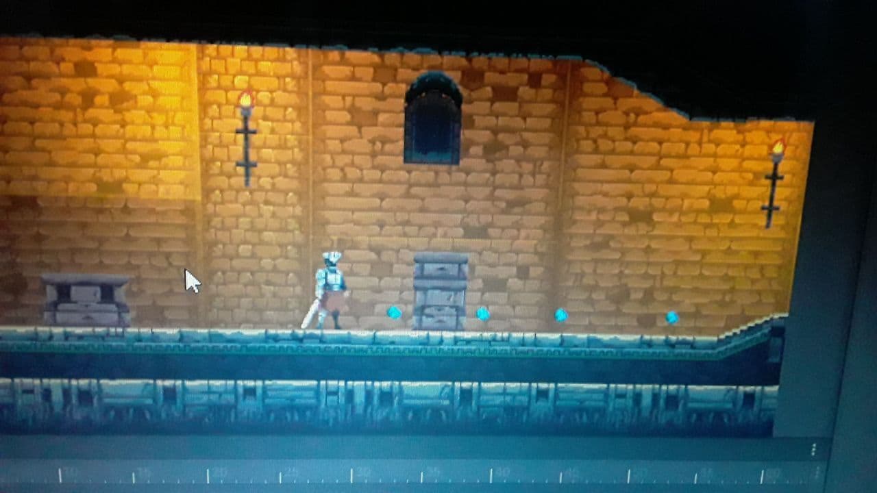 Hero Knight (Biniam Daniel) screenshot 2