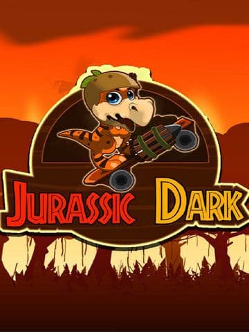 Jurassic Dark - Cute Dinosaur Dash on a Surfer Skateboard screenshot 2