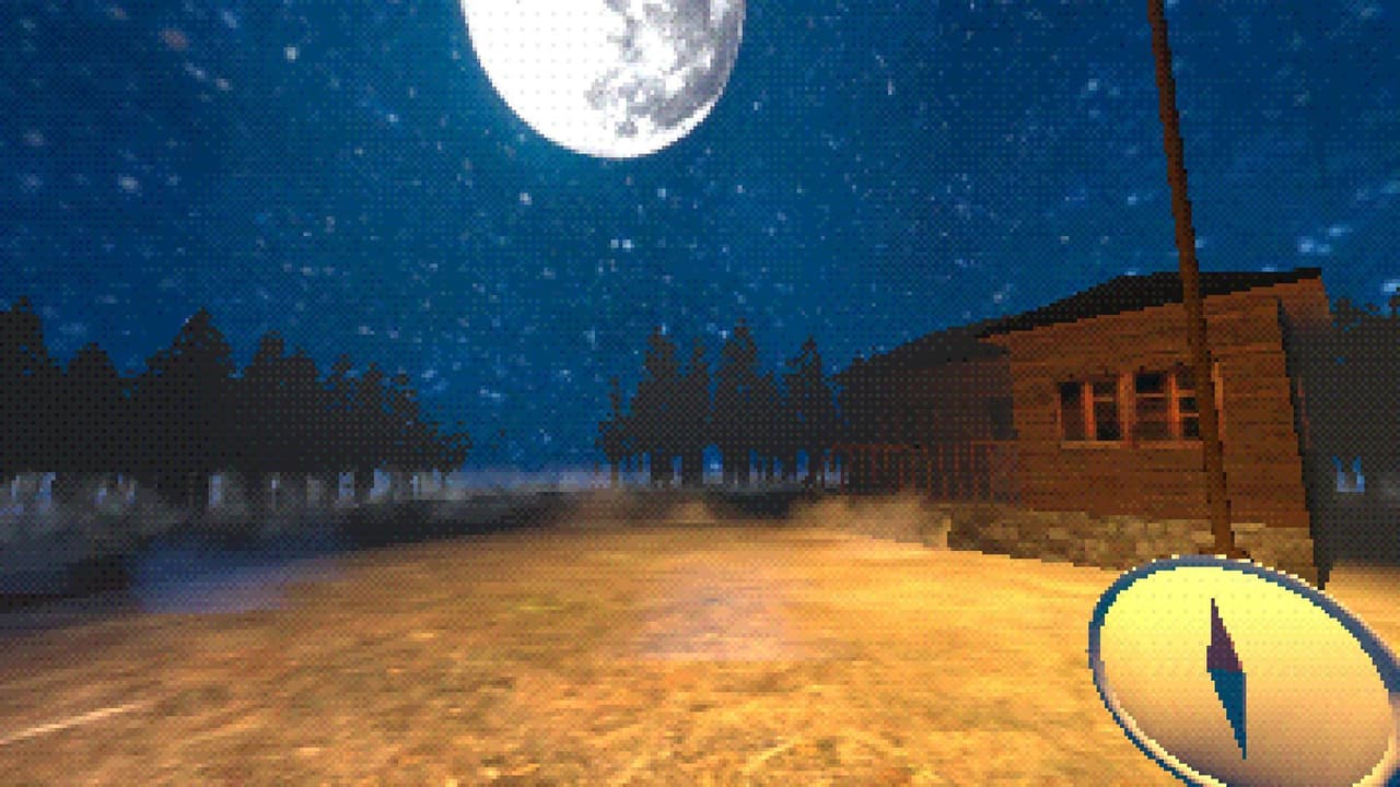 Rooted Shadow screenshot 2