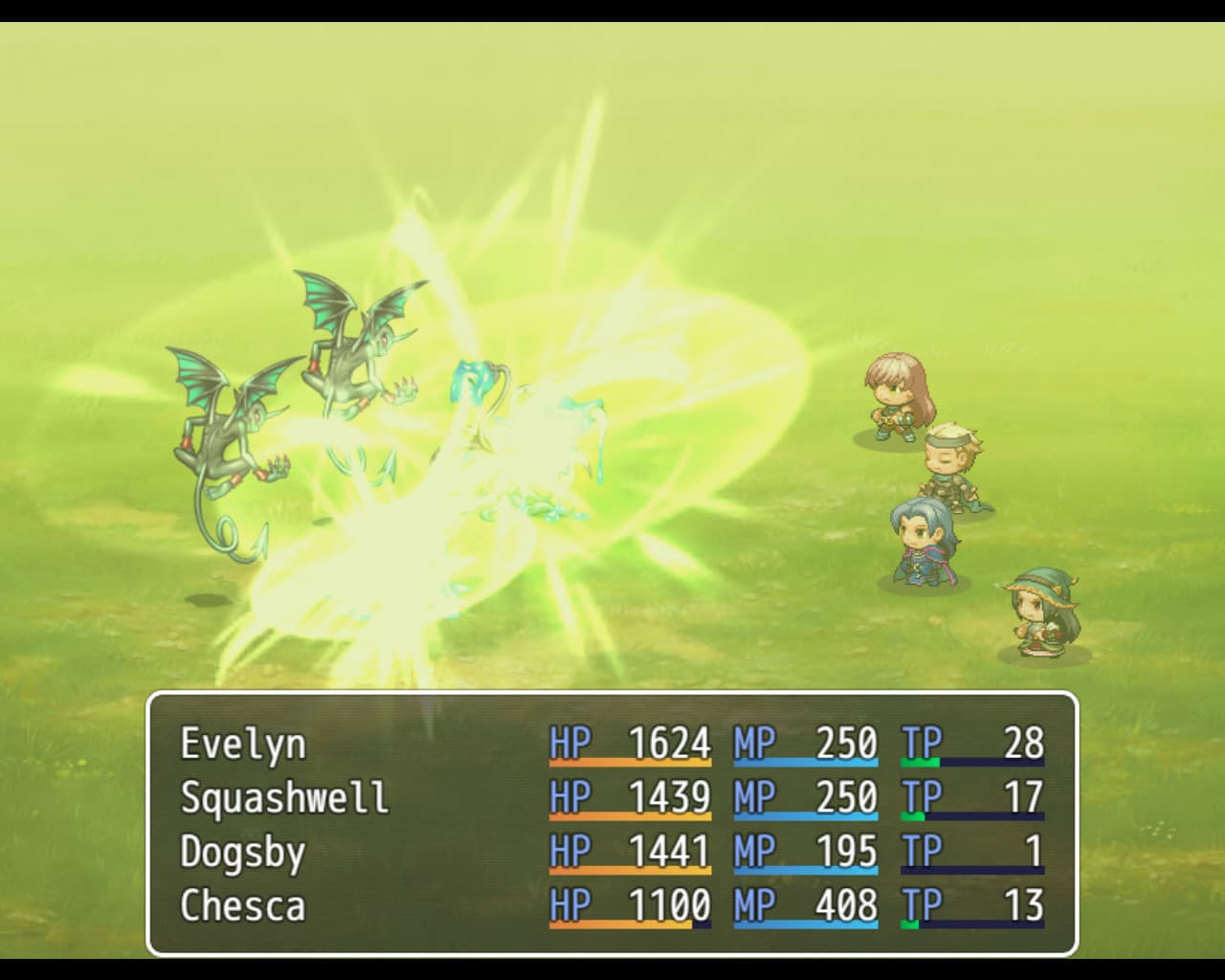 Tetsoidea Eternal screenshot 5