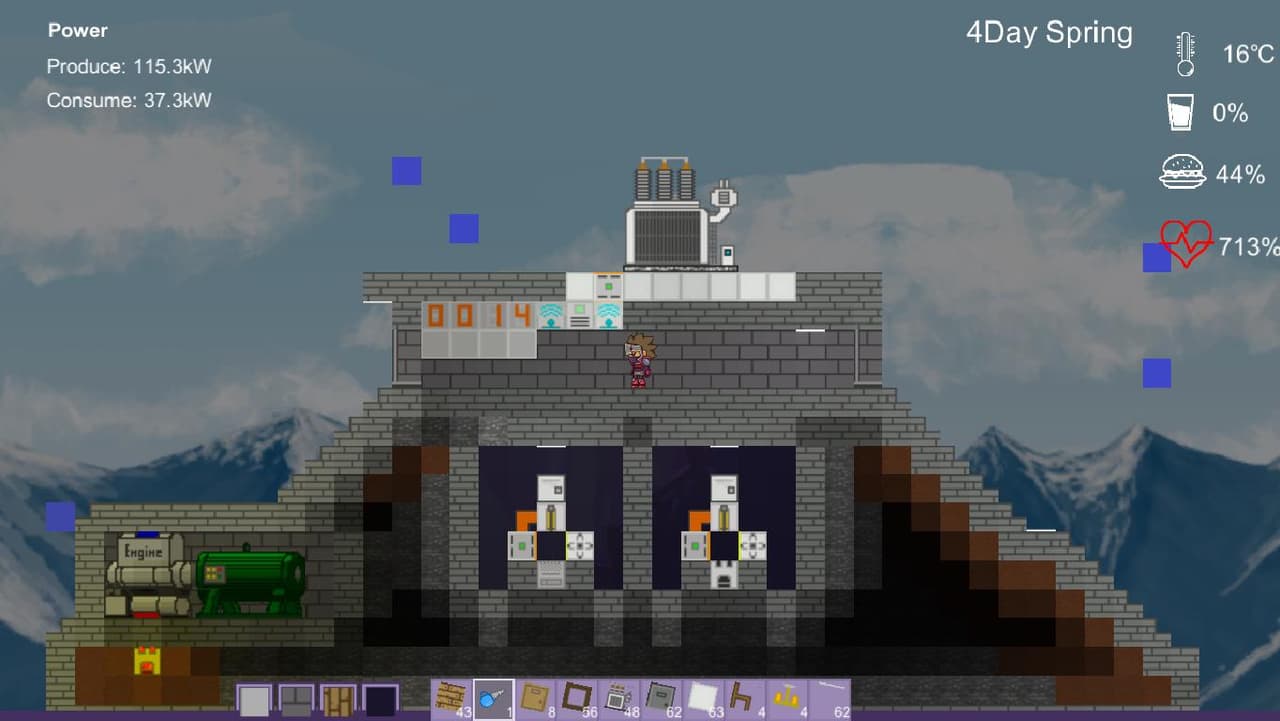 Element Industry screenshot 3