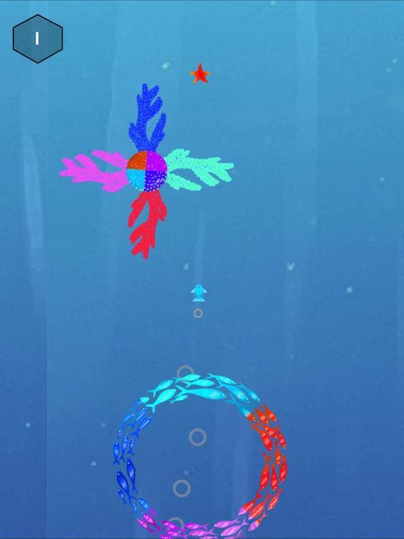 Big Fish - Impossible Bounce screenshot 2