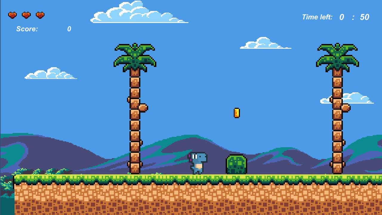 Dino Racer screenshot 4