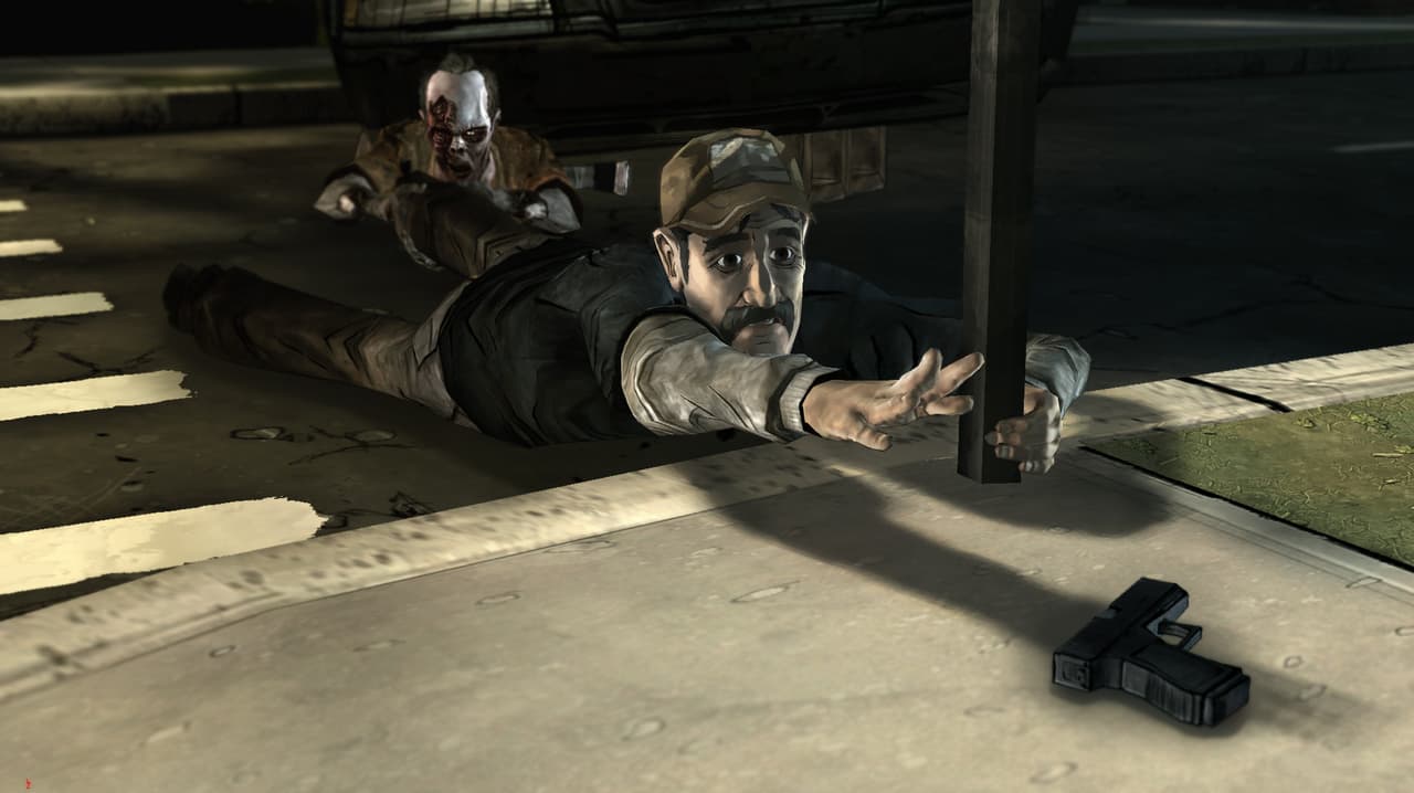 The Walking Dead: Episode 4 - Around Every Corner screenshot 5