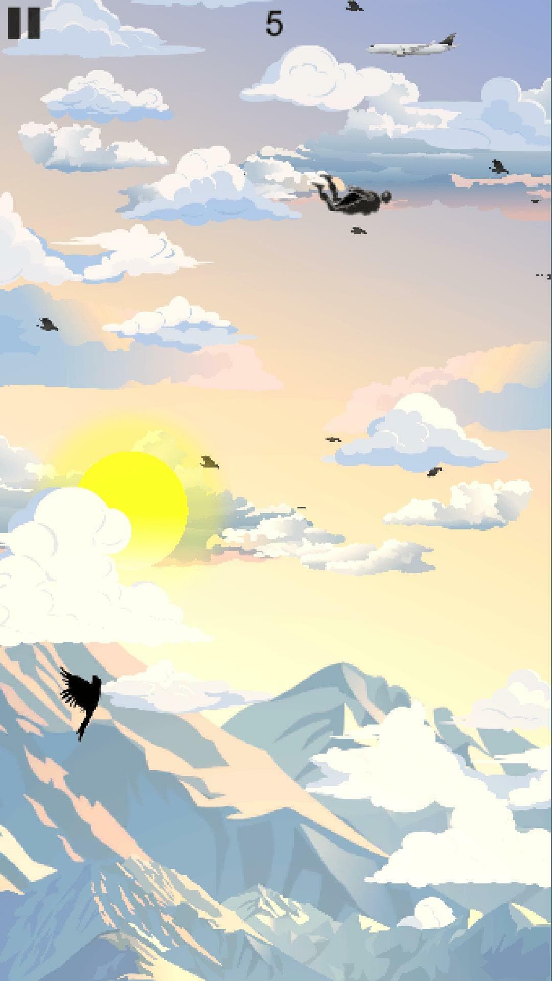 DD Evade The Birds screenshot 3