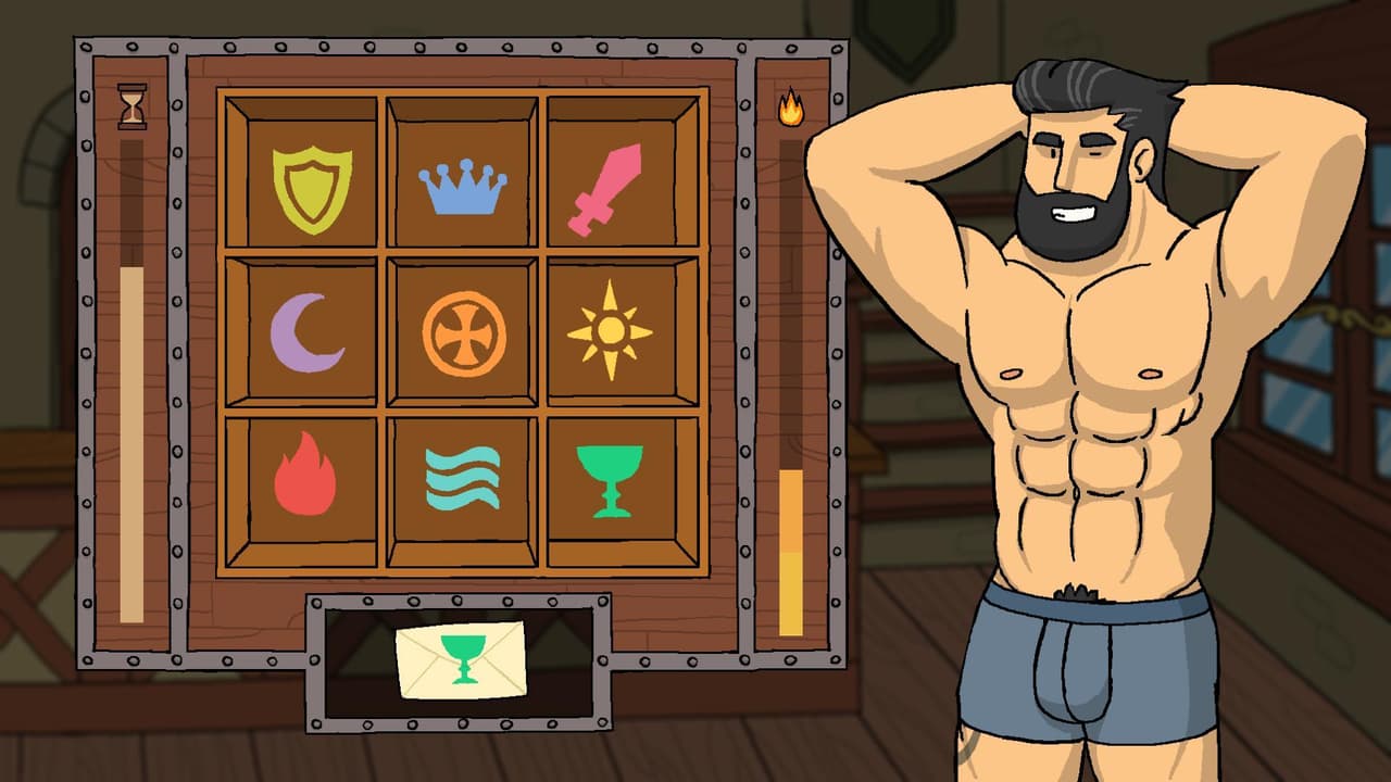Robin Morningwood Adventure screenshot 3