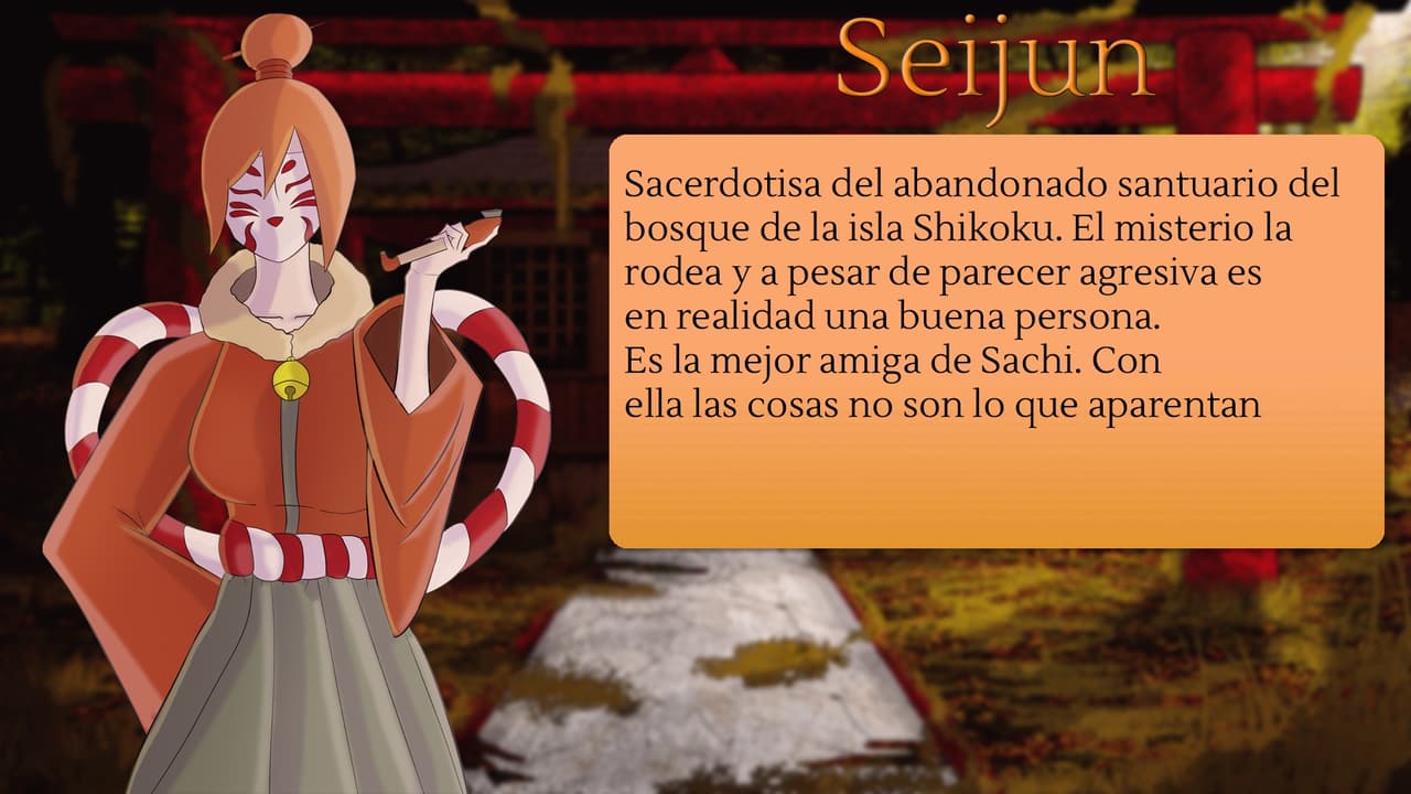 The Peace I Found In You screenshot 4