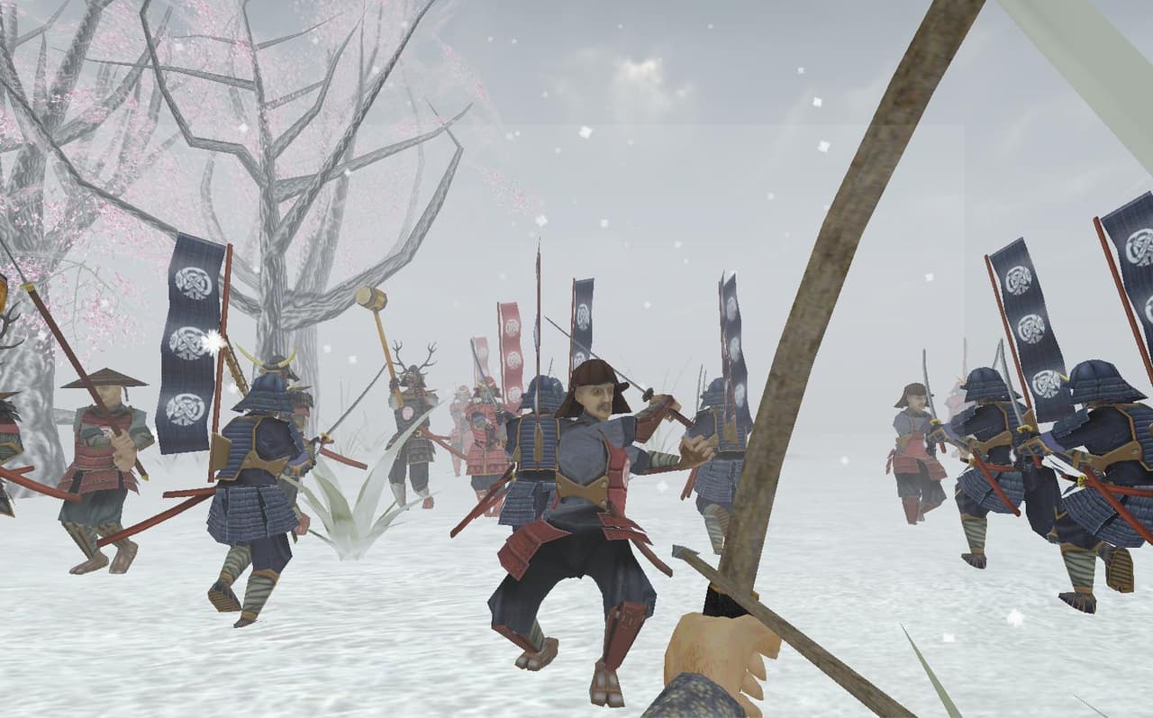 Death of a Samurai - Survival screenshot 5