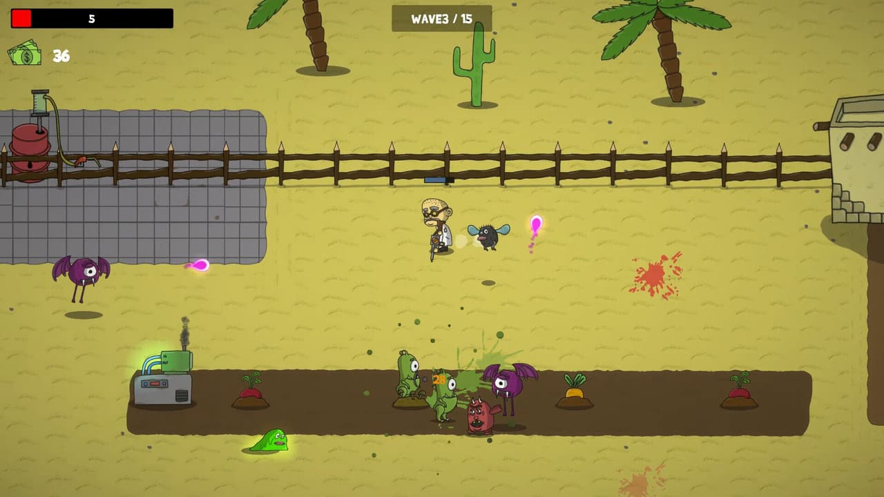 The Last Veggies screenshot 6