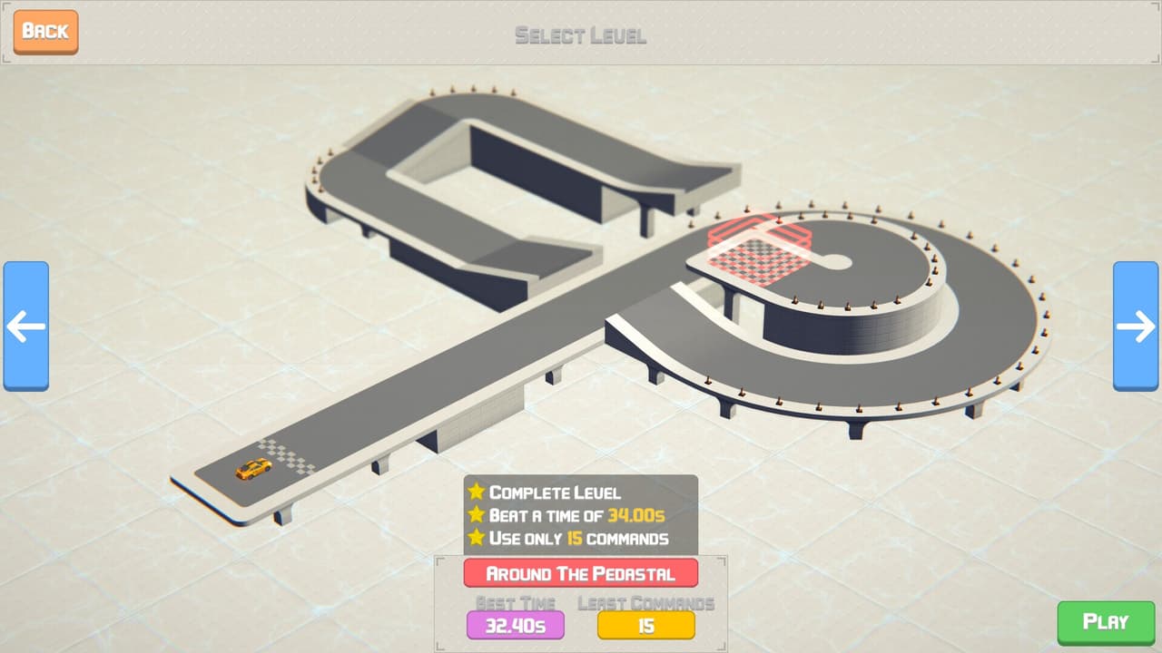 Code Racer screenshot 5
