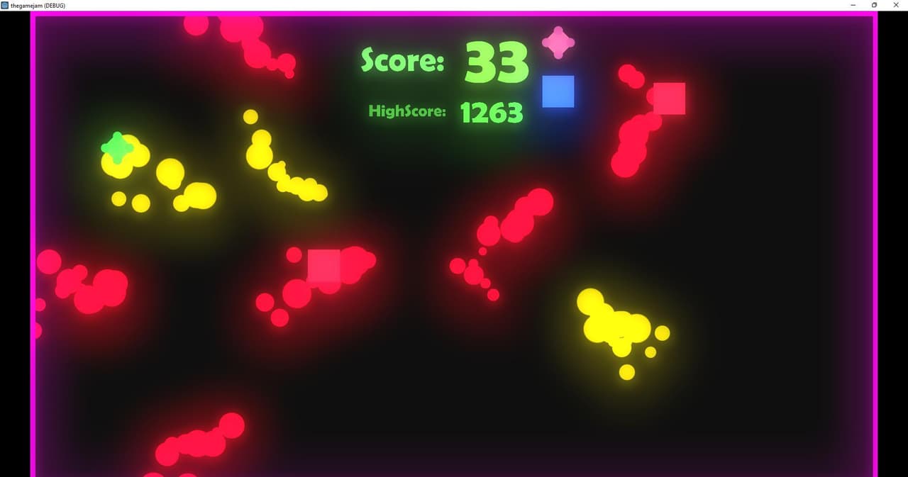 MrBlueGlowPotatoProtector screenshot 2