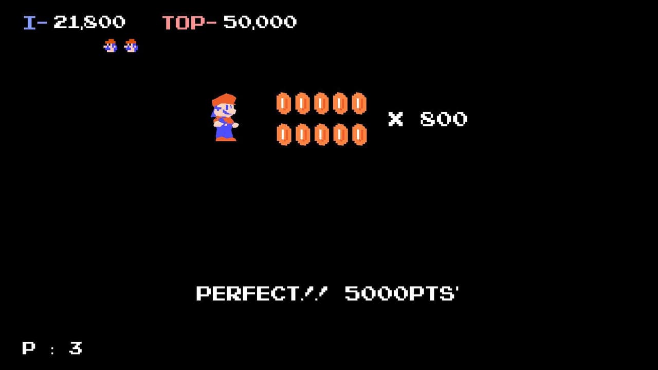 Mario Bros 1983 Janky Remake screenshot 4