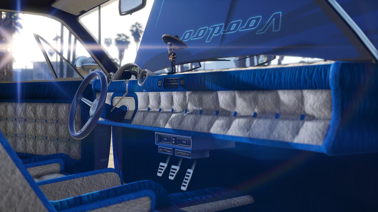 Grand Theft Auto Online: Lowriders screenshot 3