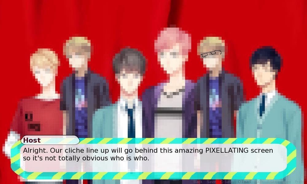 Yum Yum! Dating Show screenshot 3