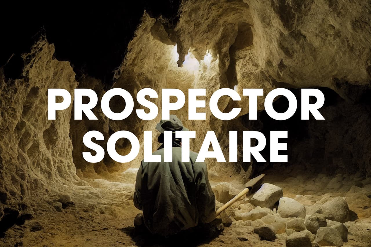 Prospector Solitaire (FloyDnt)