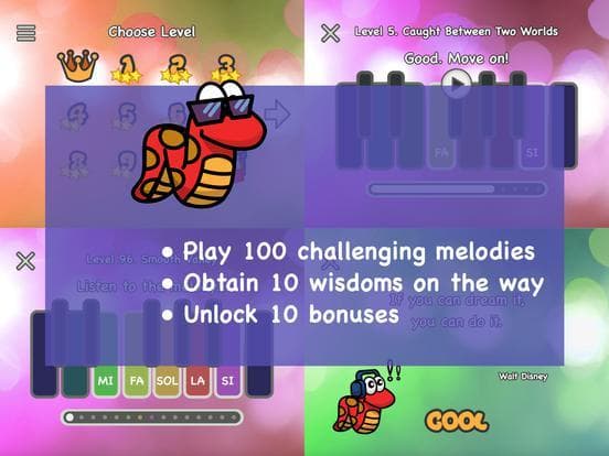 Ohrwurm Game screenshot 2