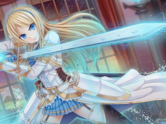 Crystalline Visual Novel