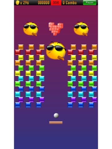 New Breakout Classic screenshot 5