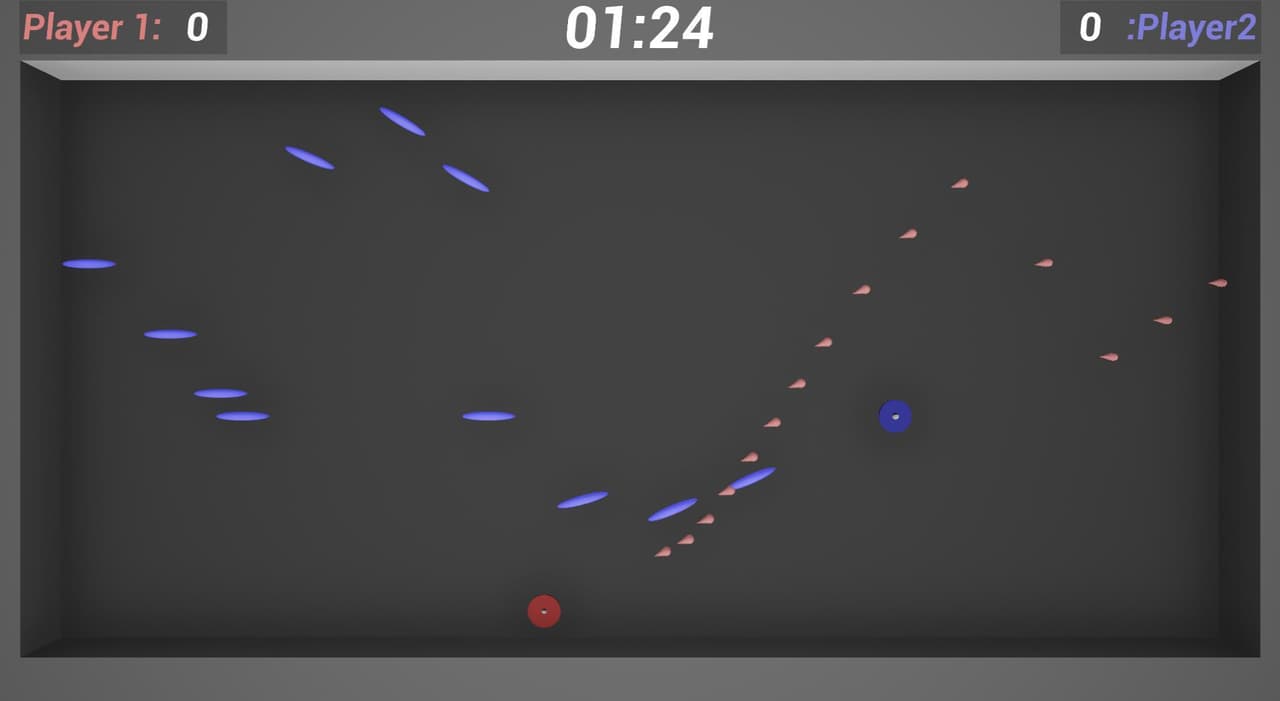 Project Bullet screenshot 2