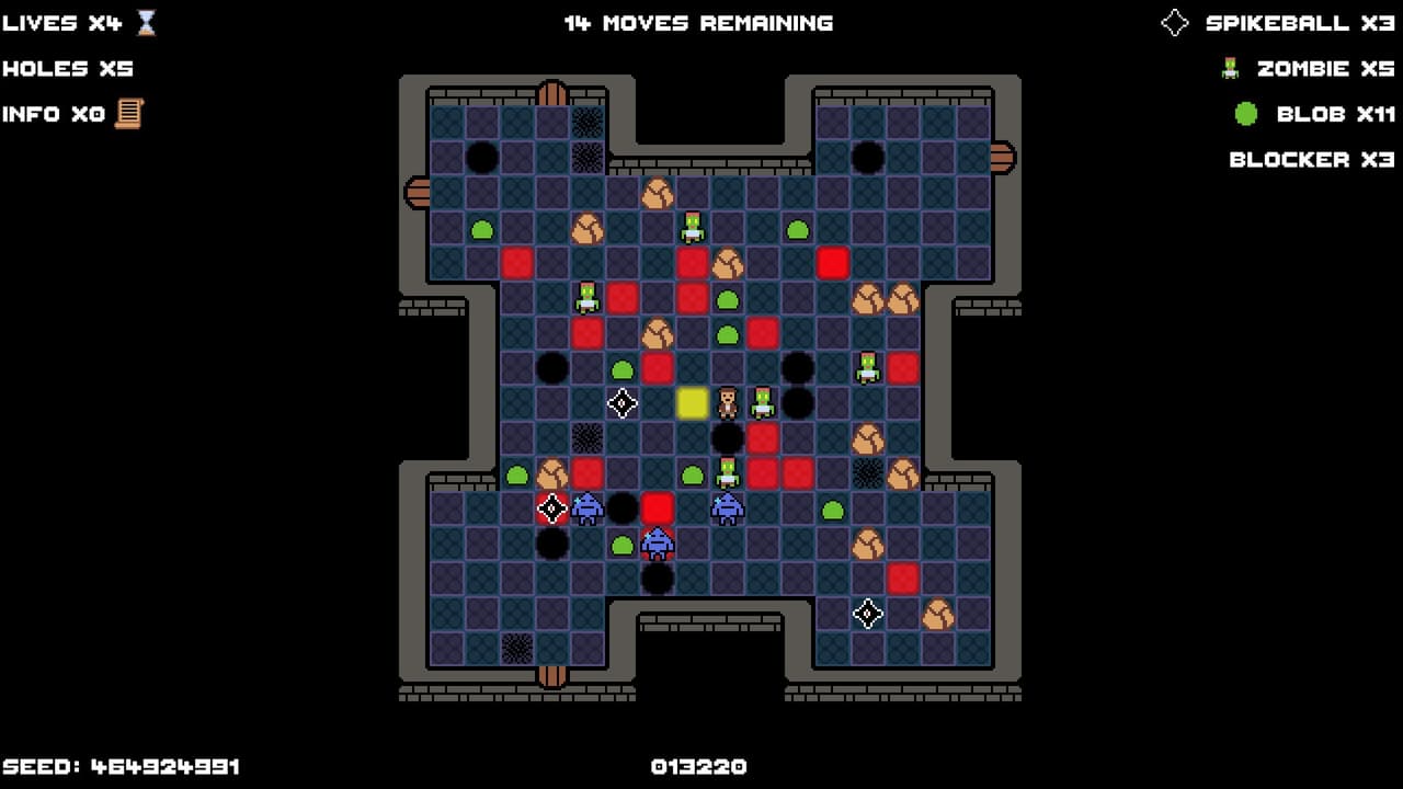 Collateral Dungeon screenshot 2