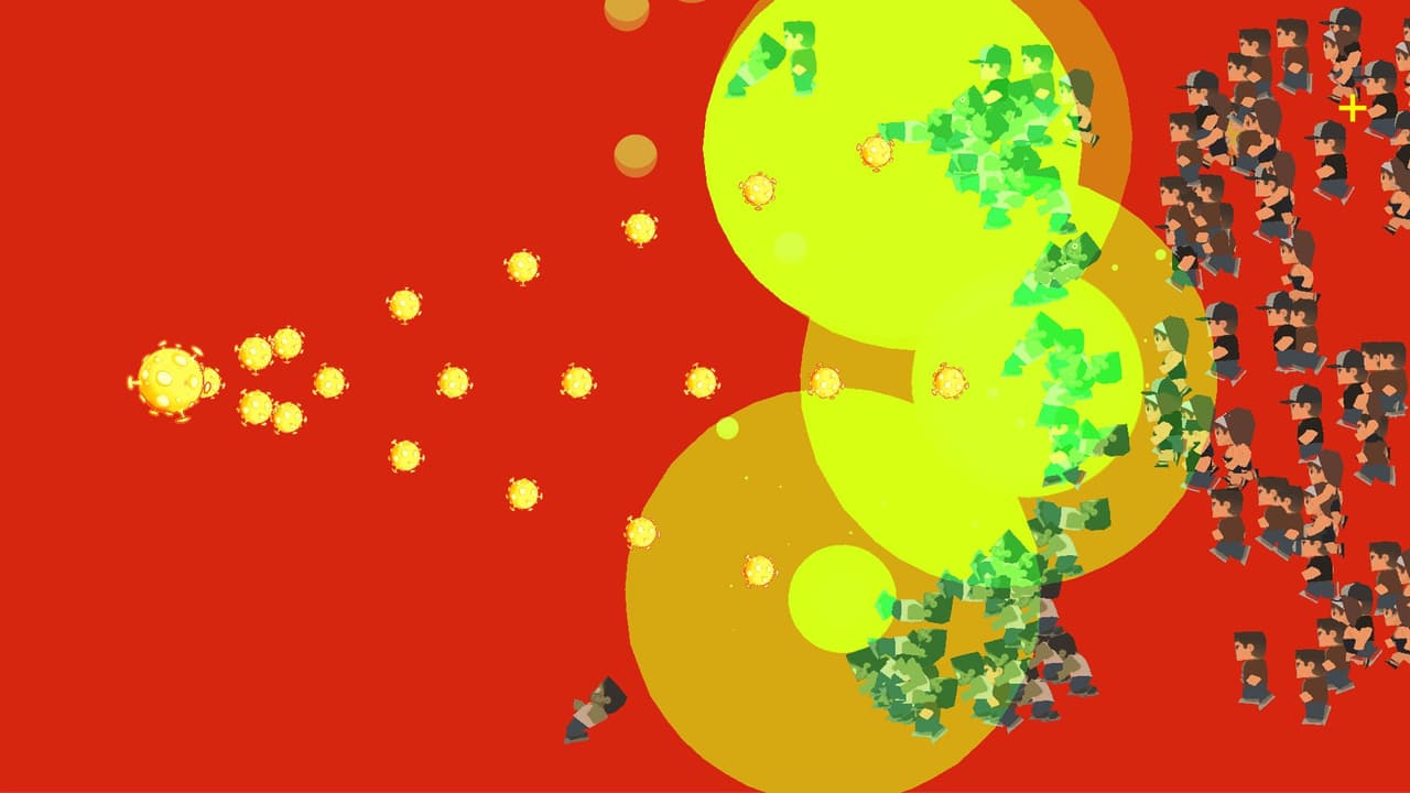 Coronavirus Attack screenshot 5
