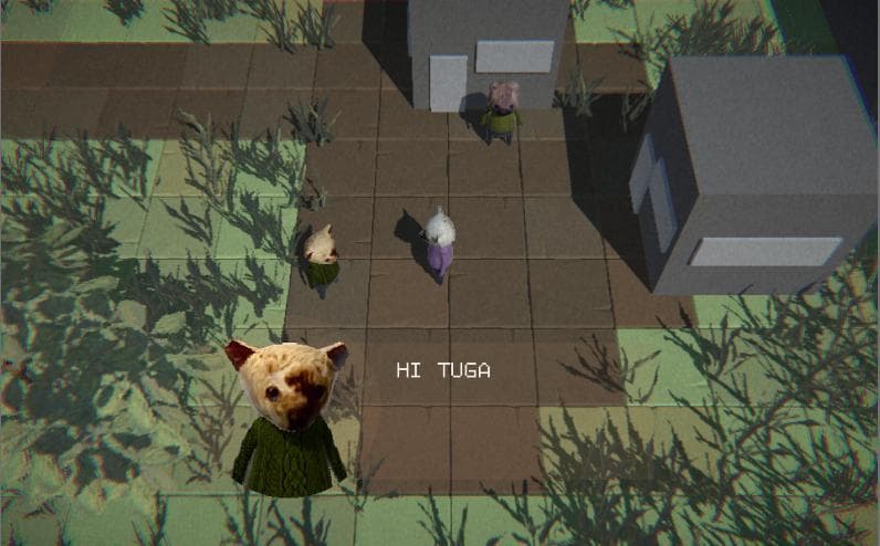 TUGA screenshot 2