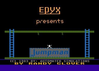 Jumpman screenshot 5