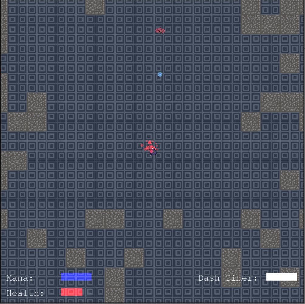 Bullet Wizard screenshot 3