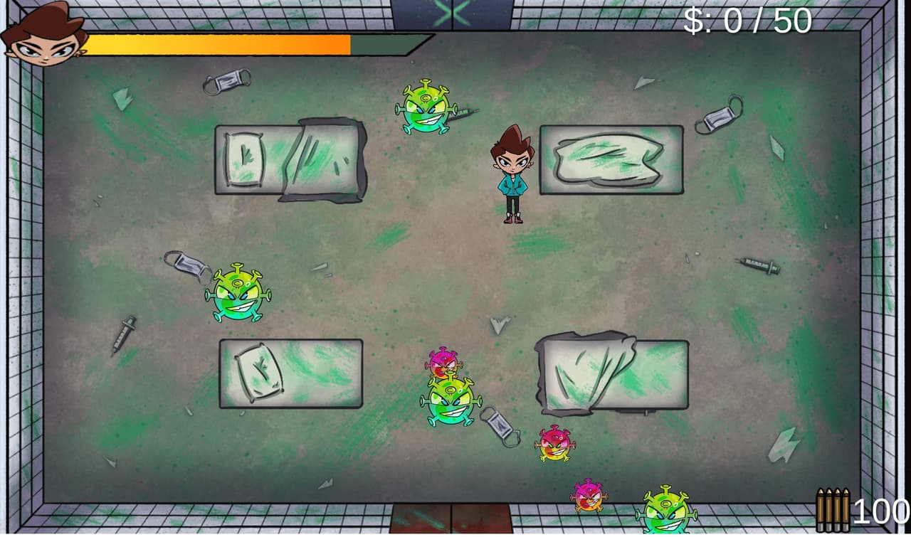 2020 (Xim32) screenshot 4