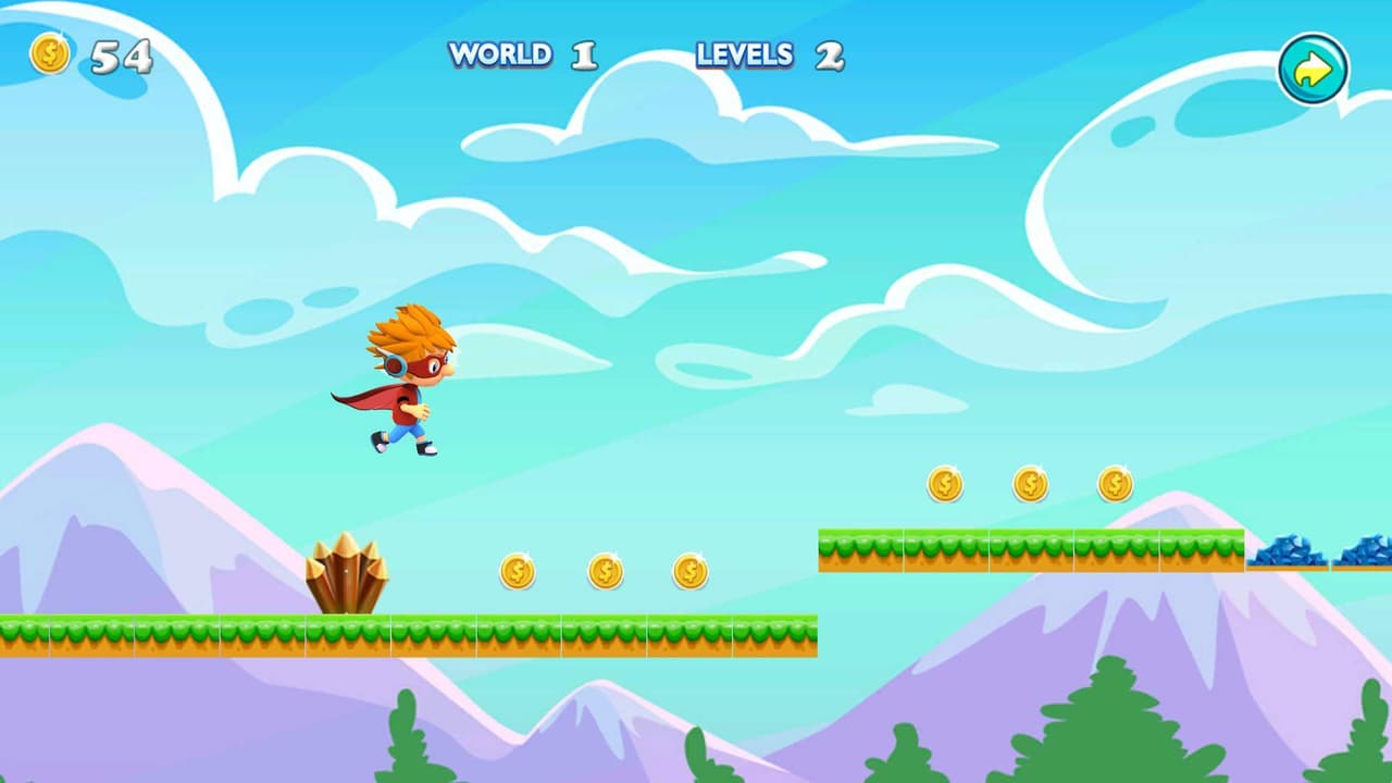 Hopping Boys screenshot 5
