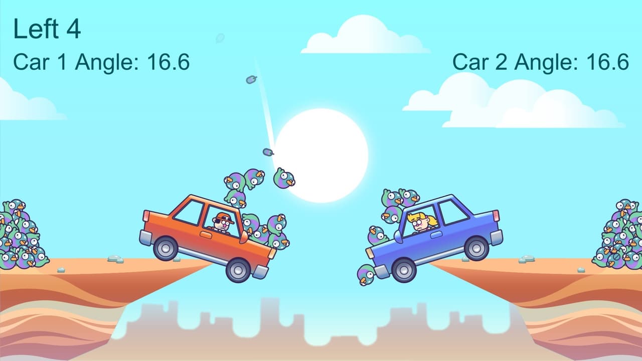 Sticky Pigeons screenshot 4