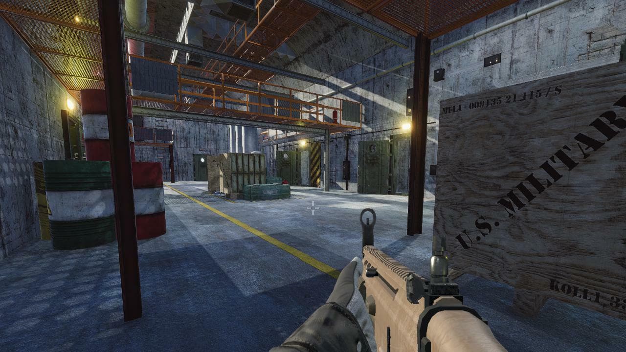 Operartion Anomly