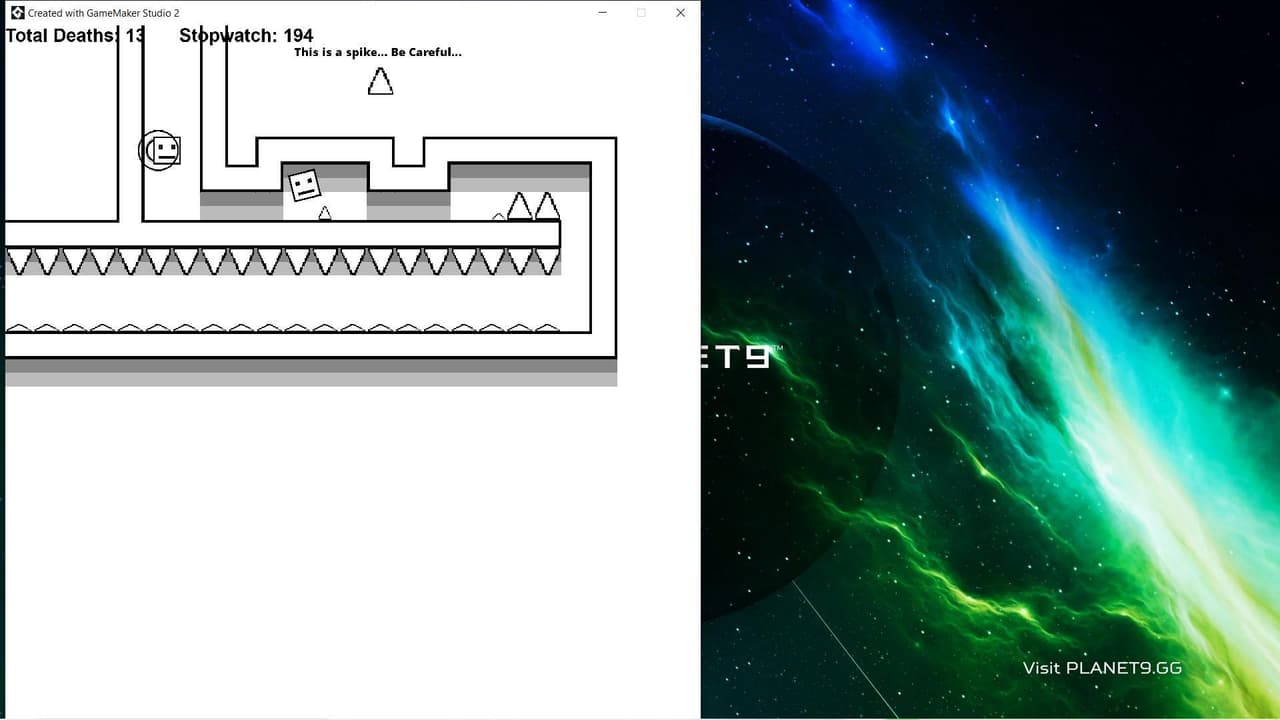 A Simple Game (Levi Henry) screenshot 3
