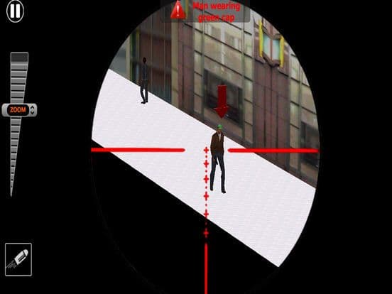 Sniper Killer Fighting Arena screenshot 6