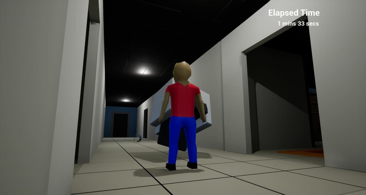 Deja Vu (tbrooks3)
