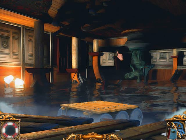 Epic Escapes: Dark Seas screenshot 2