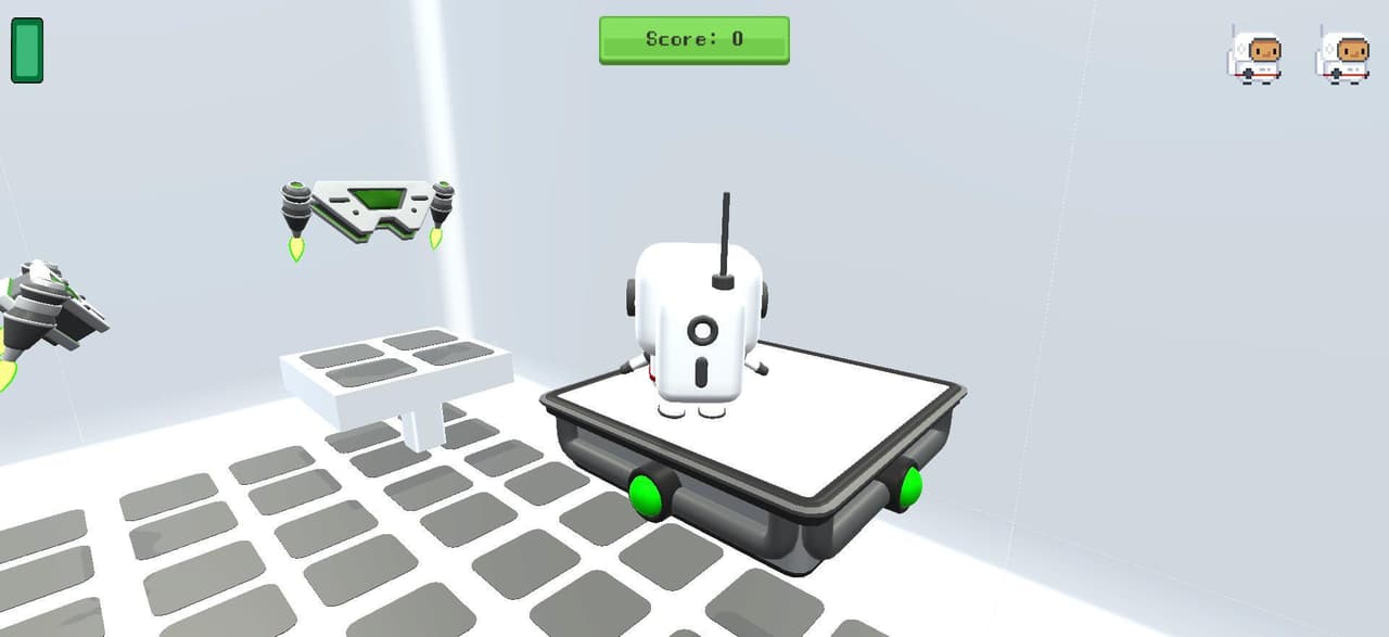 Hop Hop And Away screenshot 2