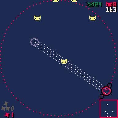 ~Operation FANkitty~ [2-Buttons Jam 2021 #2buttonsjam] screenshot 4