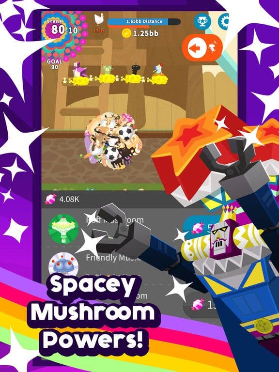 Tap My Katamari - Endless Cosmic Clicker screenshot 5