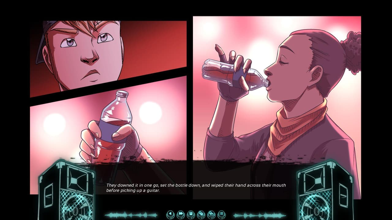 Play Dead! #3 - Fangs Fr Th Mmrs screenshot 2