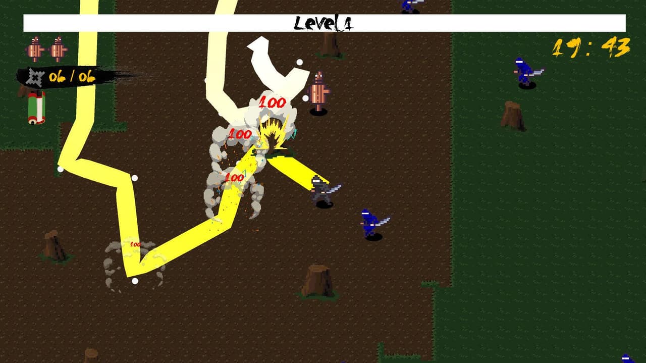 NinjaHagakure screenshot 3